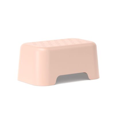 Tritthocker für Kinder - Blush - EKOBO