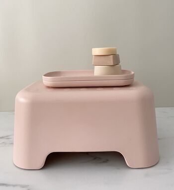 Marchepied Enfant - Blush - EKOBO 3