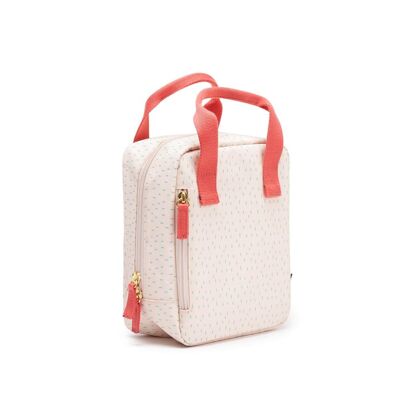 Insulated lunch bag - Blush - EKOBO