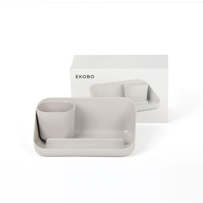Organizador de escritorio - Nube - EKOBO