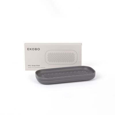 Porte-Savon XXL - Smoke - EKOBO