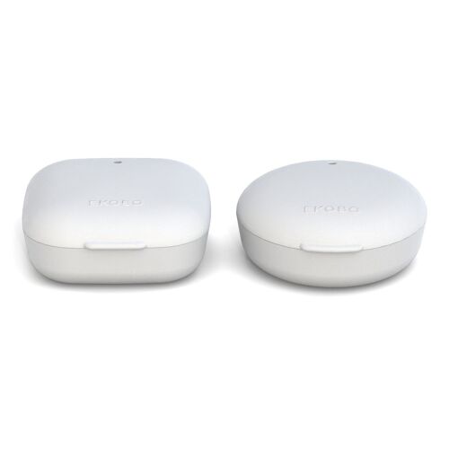 Duo de Boîtes Savon Voyage - Cloud - EKOBO