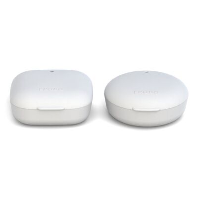 Duo of Travel Soap Boxes - Cloud - EKOBO