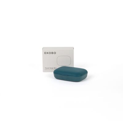 Boîte Savon Voyage - Blue Abyss - EKOBO