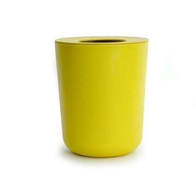 Bathroom Bin - Lemon - EKOBO