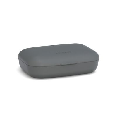 Travel Soap Box - Smoke - EKOBO