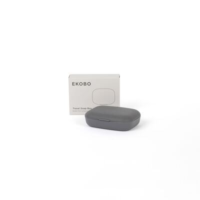 Boîte de Savon Voyage - Smoke - EKOBO