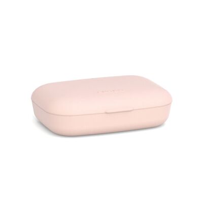 Travel Soap Box - Blush - EKOBO