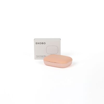 Caja de Jabón de Viaje - Blush - EKOBO