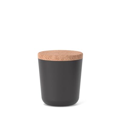 Large Jar - Black - EKOBO