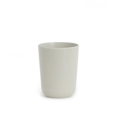 Toothbrush Cup - Stone - EKOBO