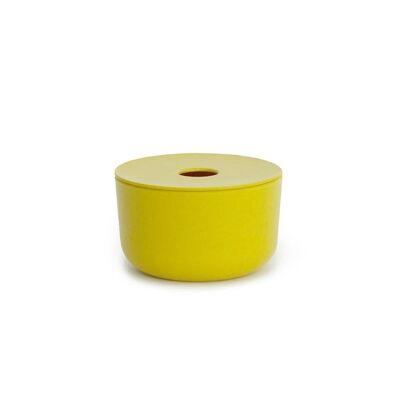 Small Storage Box - Lemon - EKOBO