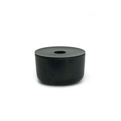 Small Storage Box - Black - EKOBO