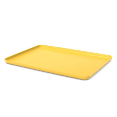 Large Tray - Lemon - EKOBO