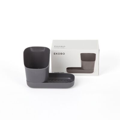 Rangement Organisateur Evier - Smoke- EKOBO