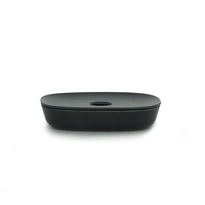 Soap Dish - Black - EKOBO