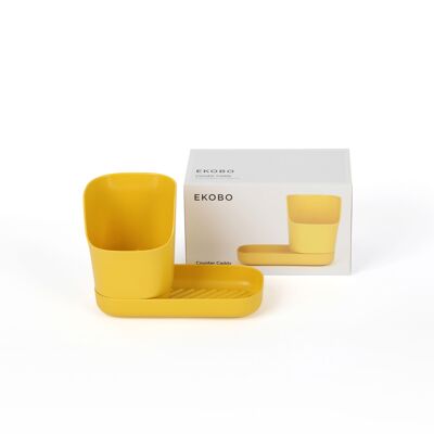 Rangement Organisateur Évier - Lemon - EKOBO