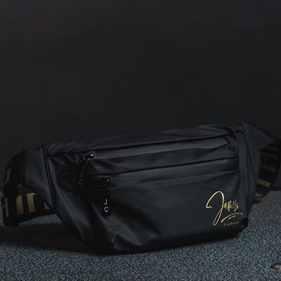 JC BELTBAG - Black