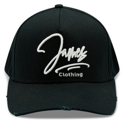 JC Baseball Signature Cap - Black