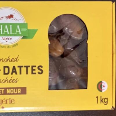 Dates - Deglet Nour from Algeria - 1 Kg