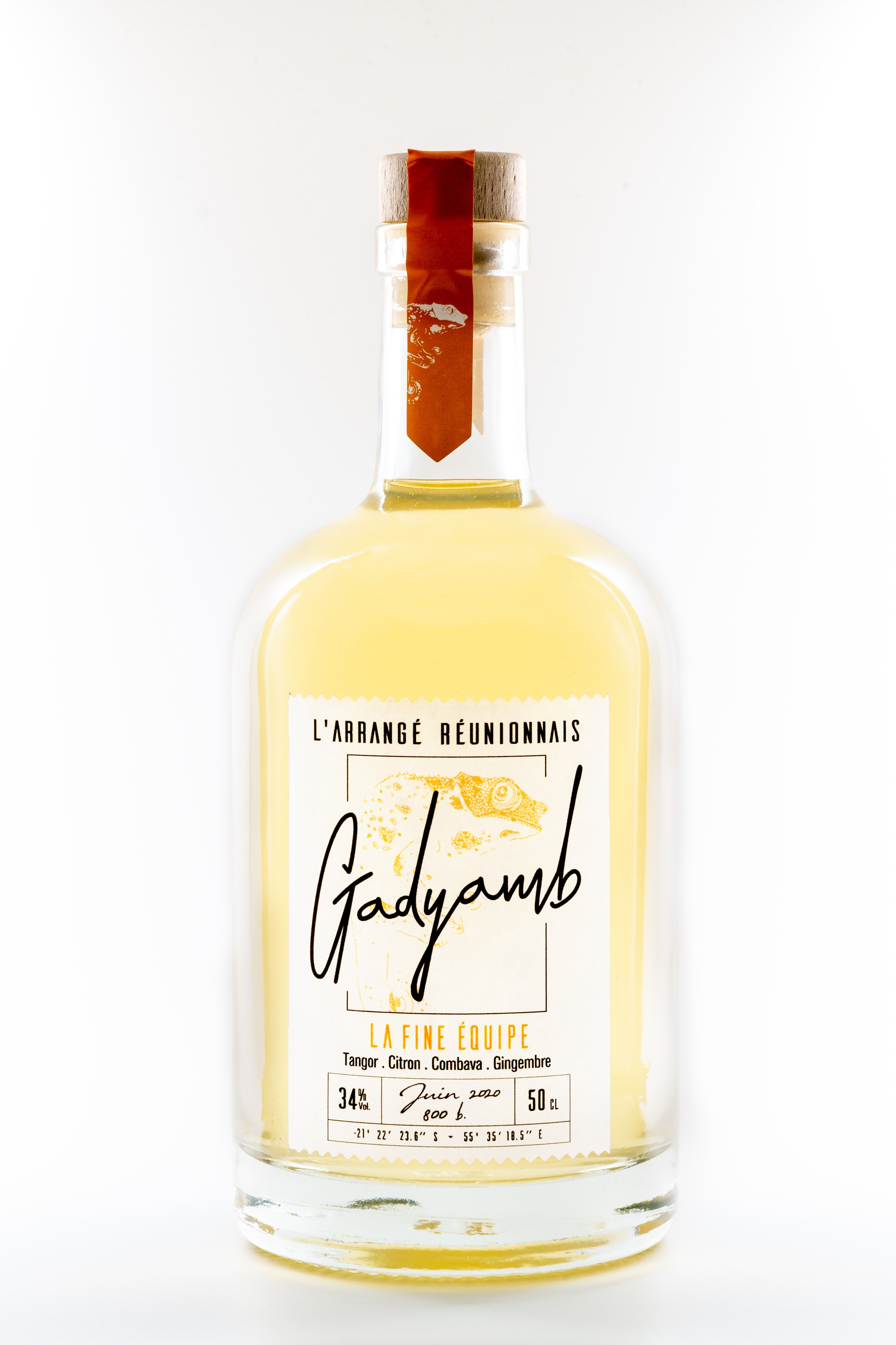 Rum organizzato La Fine Equipe