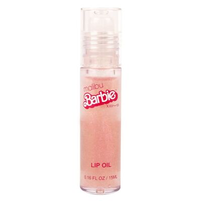 *Barbie Malibu* Lip Oil - Peach