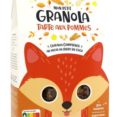 Apfelkuchen - Mon Petit Granola BIO 300g