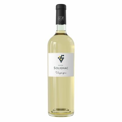 WHITE 0.75 Voyage - Wine IGP Var Bio 2022