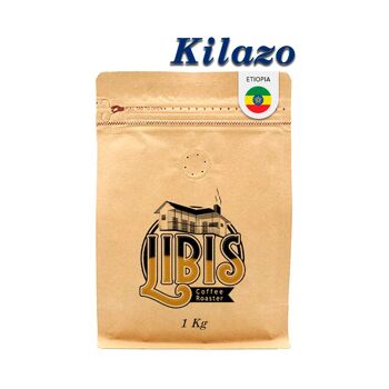 1 kg de café éthiopien 1