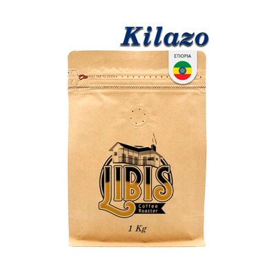 1 kg de café éthiopien