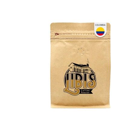 Entkoffeiniert - Kolumbianischer Kaffee 250gr