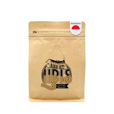 Indonesischer Kaffee 250gr