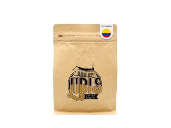 Gesha - Café colombien 250gr 1