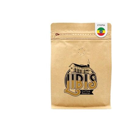 Äthiopischer Kaffee 250gr