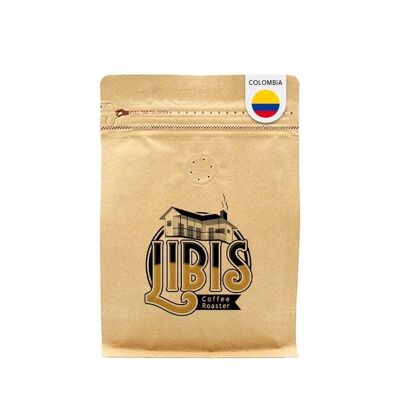 Gewaschener Caturra - Kolumbianischer Kaffee 250gr