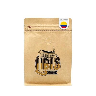 Natural Caturra - Kolumbianischer Kaffee 250gr