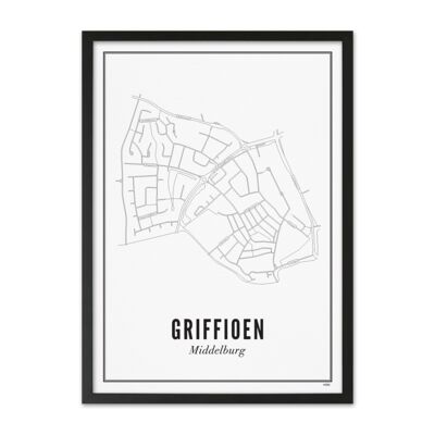 Prints - Middelburg - Griffioen