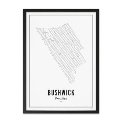 Prints - New York - Bushwick
