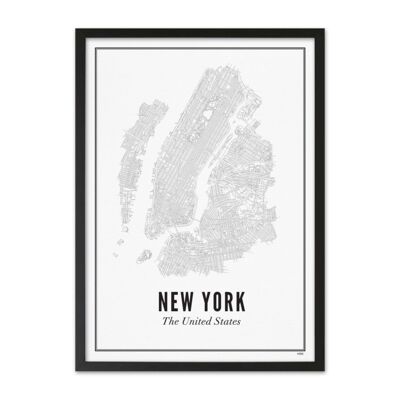 Prints - New York - City
