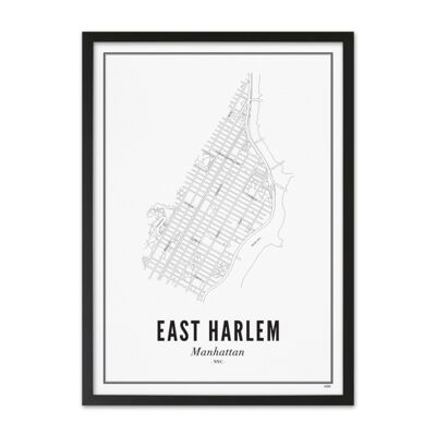Prints - New York - East-Harlem