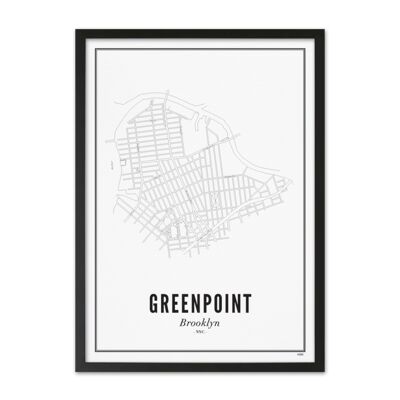 Prints - New York - Greenpoint
