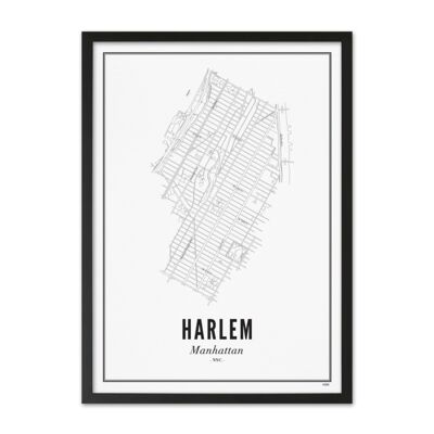 Prints - New York - Harlem