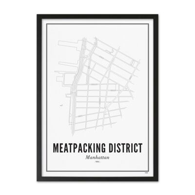 Prints - New York - Meatpacking District