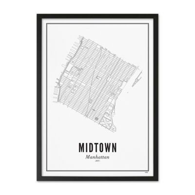 Prints - New York - Midtown