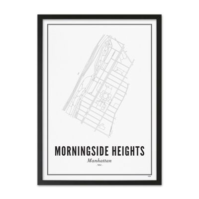 Prints - New York - Morningside Heights