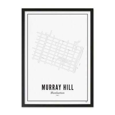Prints - New York - Murray Hill