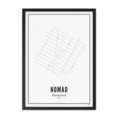 Prints - New York - NoMad