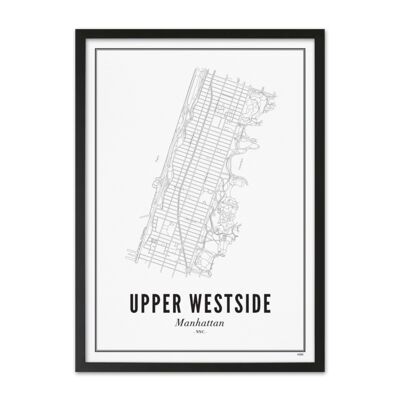Prints - New York - Upper West Side