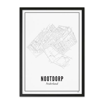 Prints - Nootdorp - City