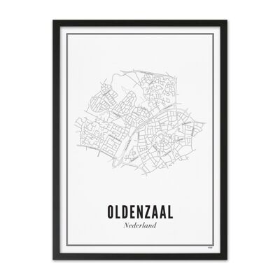 Prints - Oldenzaal - Centrum
